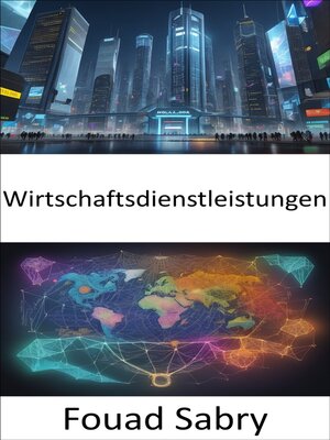 cover image of Wirtschaftsdienstleistungen
